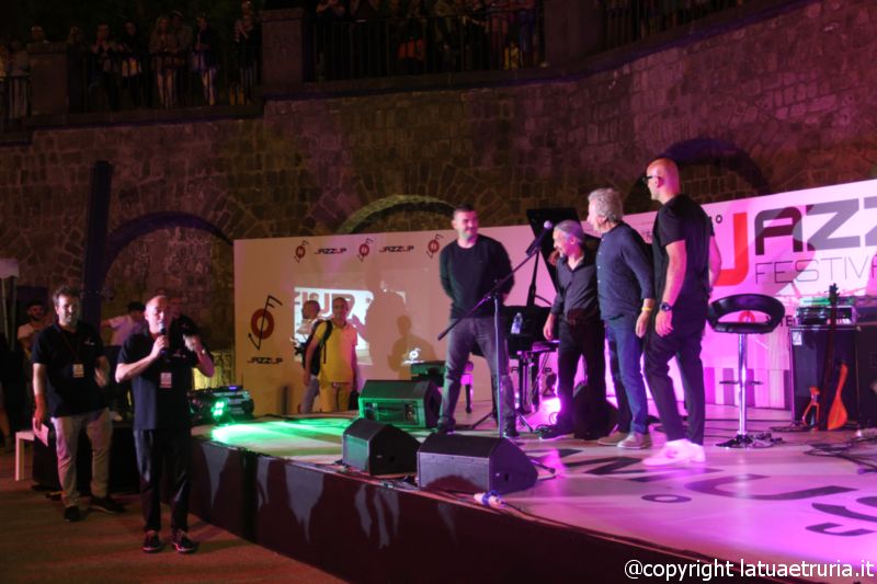 Fabio Concato - Sabatino Trio - jazz up