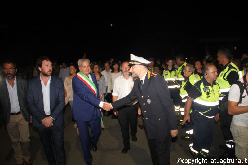 Minimacchina Pilastro - Santa Rosa - Spirale di fede