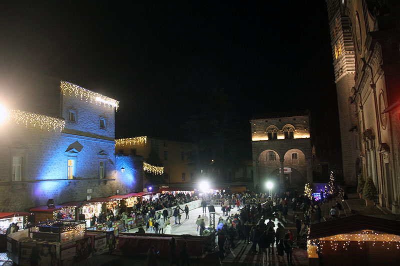 Natale a Viterbo