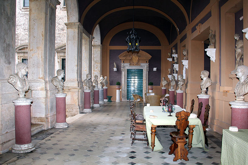 Palazzo Altemps - Gallese