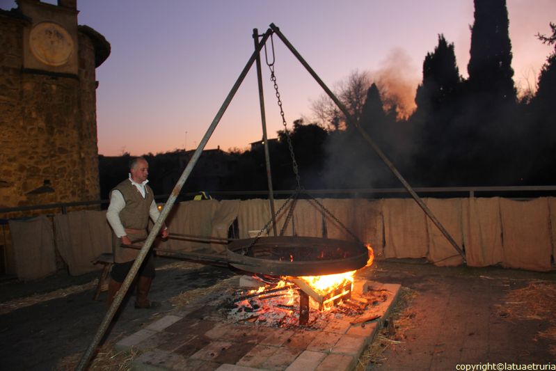 Presepe Vivente  Bassano in Teverina