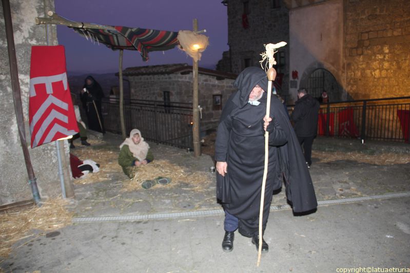 Presepe Vivente  Bassano in Teverina