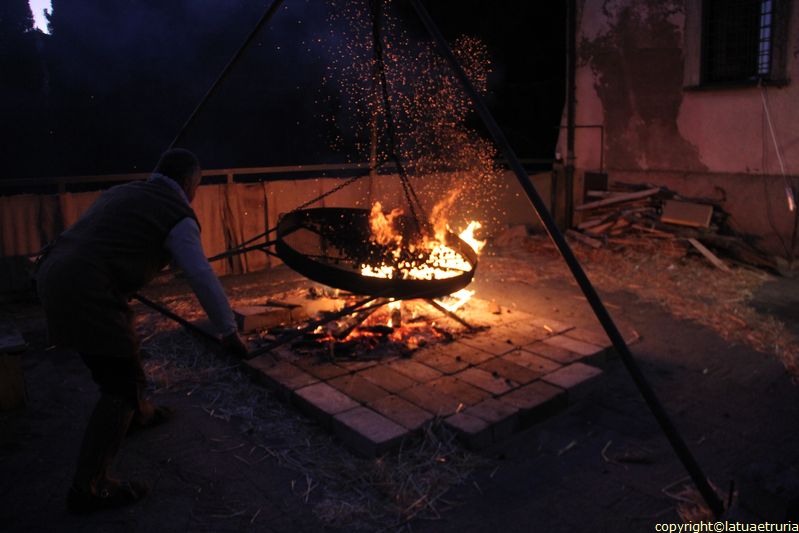 Presepe Vivente  Bassano in Teverina