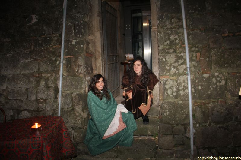 Presepe Vivente  Bassano in Teverina