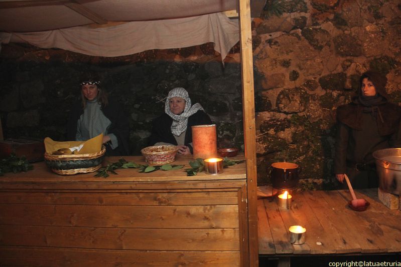 Presepe Vivente  Bassano in Teverina