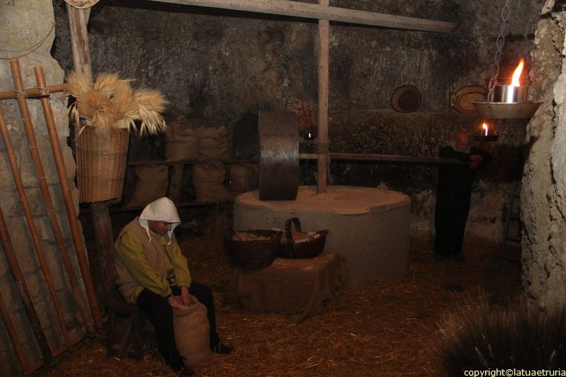 Presepe Vivente  Bassano in Teverina