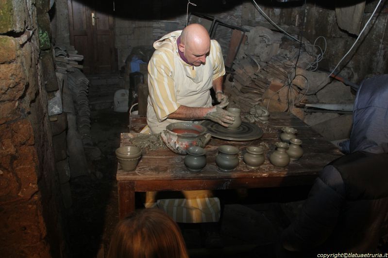 Presepe Vivente Civita di Bagnoregio