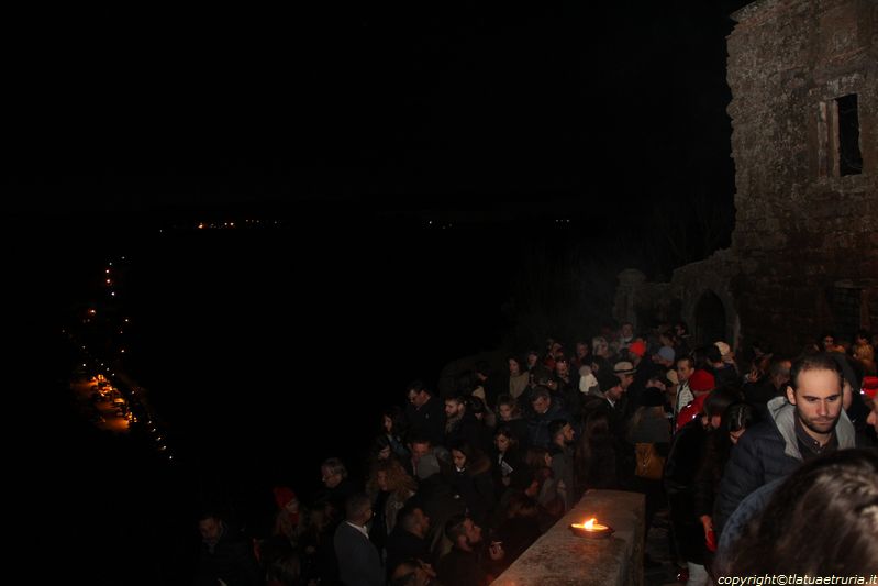 Presepe Vivente Civita di Bagnoregio
