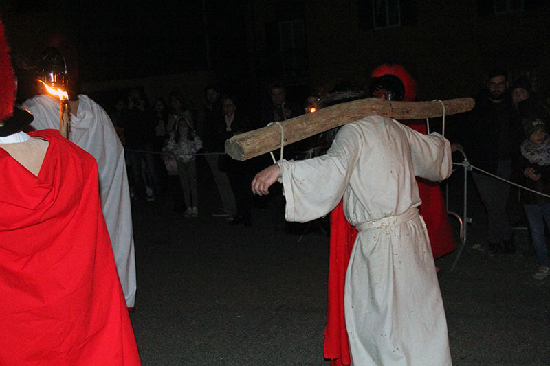 Passione di Cristo a Vetriolo (Bagnoregio)