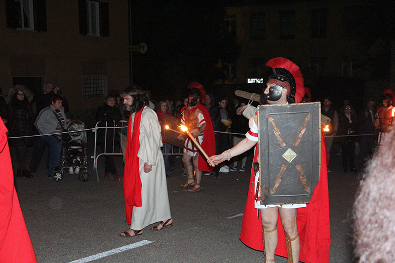 Passione di Cristo a Vetriolo (Bagnoregio)