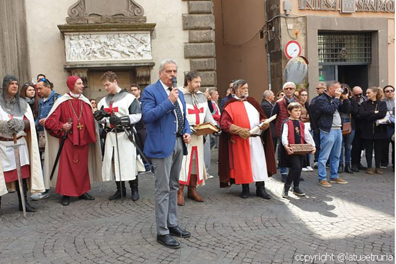San Pellegrino in fiore - Inaugurazione