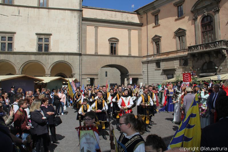 San Pellegrino in fiore - Inaugurazione