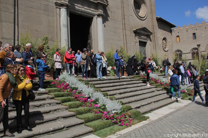 San Pellegrino in fiore - Inaugurazione
