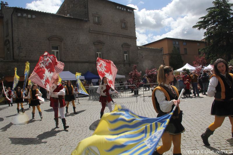San Pellegrino in fiore - Inaugurazione