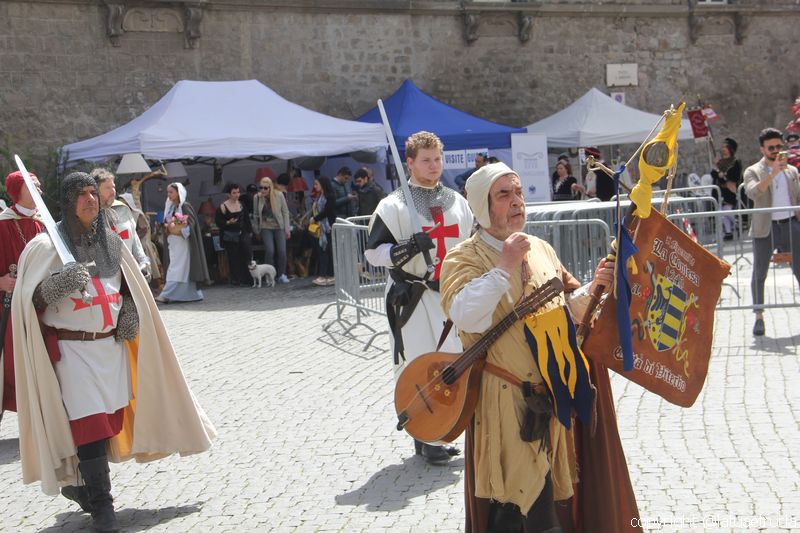San Pellegrino in fiore - Inaugurazione