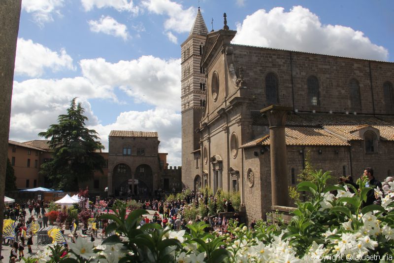 San Pellegrino in fiore - Inaugurazione