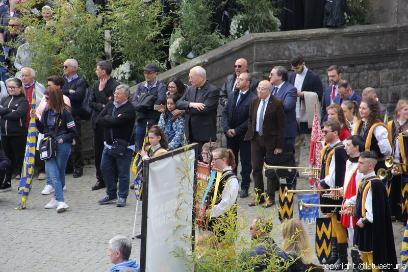 San Pellegrino in fiore - Inaugurazione