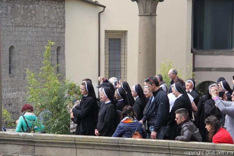 San Pellegrino in fiore - Inaugurazione