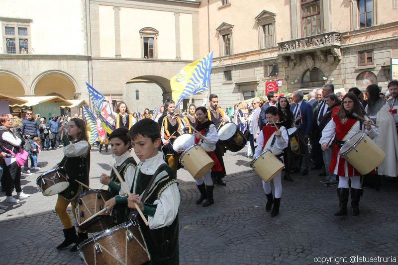 San Pellegrino in fiore - Inaugurazione