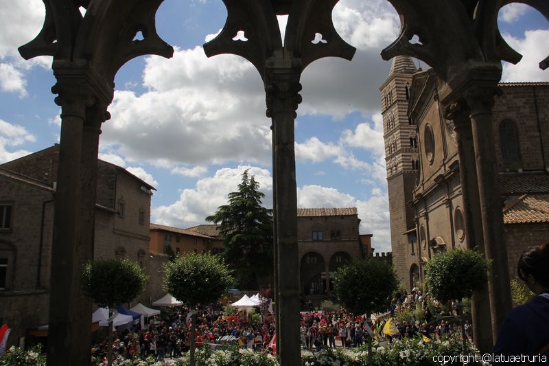San Pellegrino in fiore - Inaugurazione