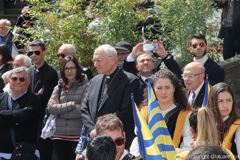 San Pellegrino in fiore - Inaugurazione