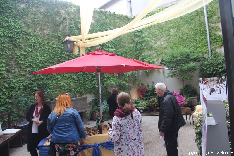 San Pellegrino in fiore - Inaugurazione