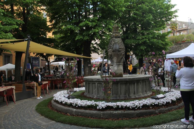 San Pellegrino in fiore - Inaugurazione
