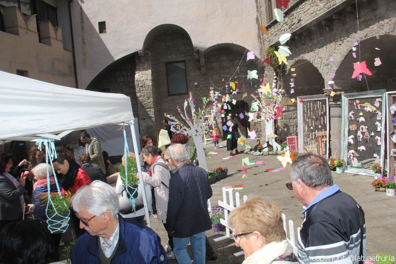 San Pellegrino in fiore - Inaugurazione