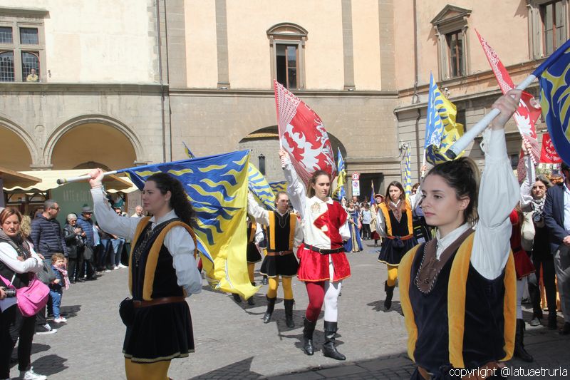 San Pellegrino in fiore - Inaugurazione