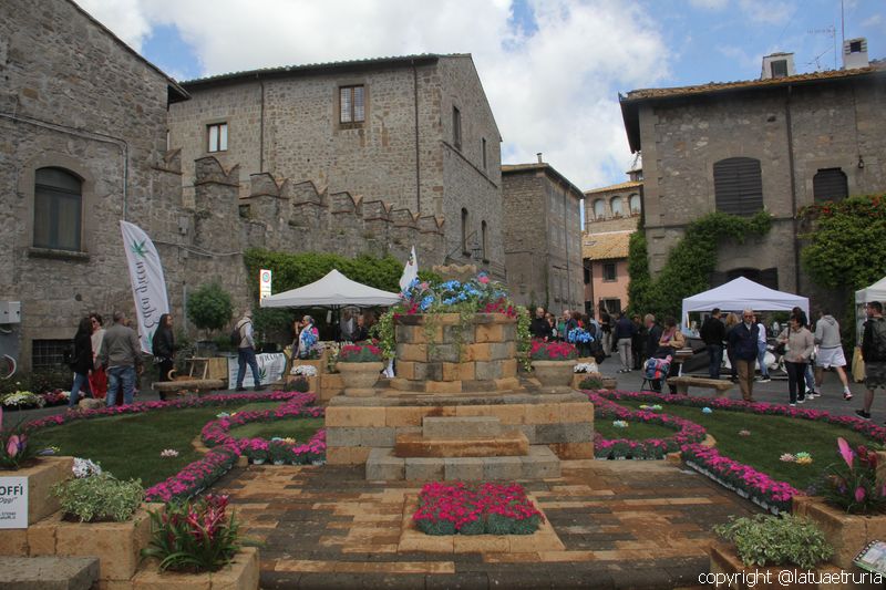 San Pellegrino in fiore - Inaugurazione
