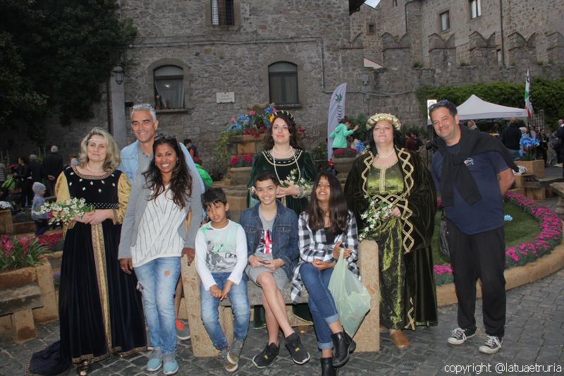 San Pellegrino in fiore - Inaugurazione