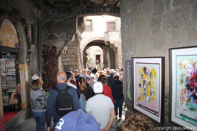 San Pellegrino in fiore - Inaugurazione