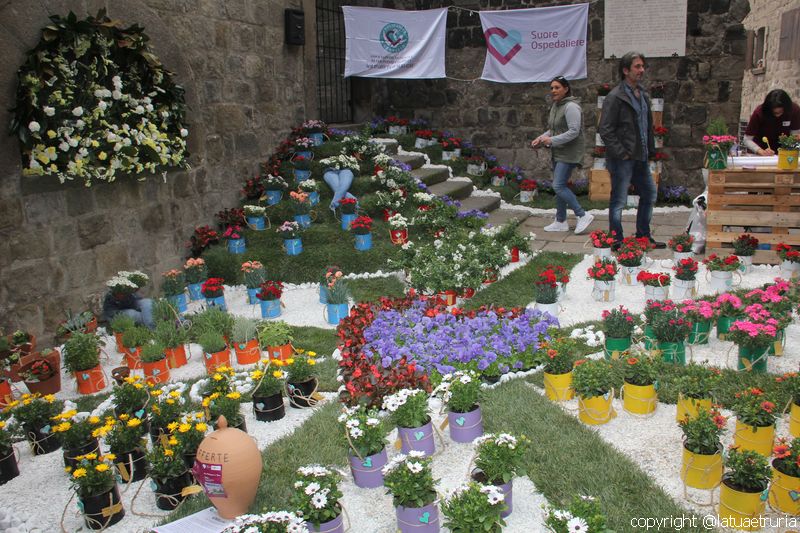 San Pellegrino in fiore - Inaugurazione