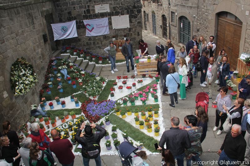 San Pellegrino in fiore - Inaugurazione