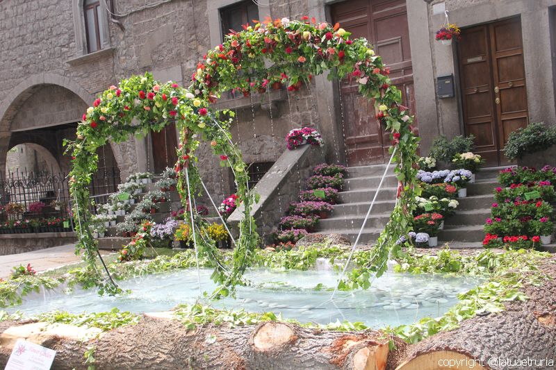 San Pellegrino in fiore - Inaugurazione