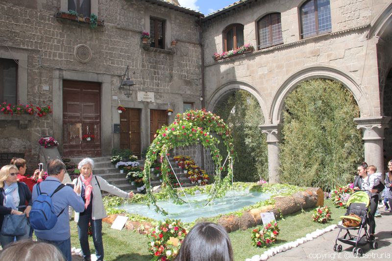 San Pellegrino in fiore - Inaugurazione