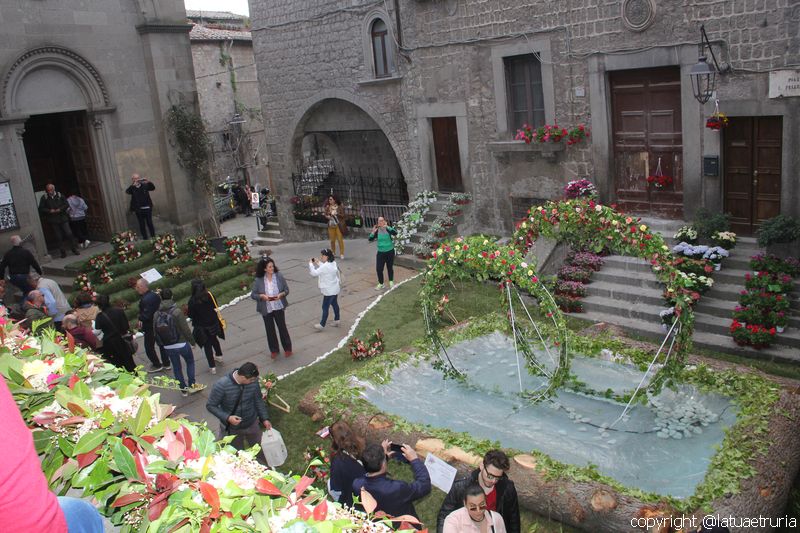 San Pellegrino in fiore - Inaugurazione