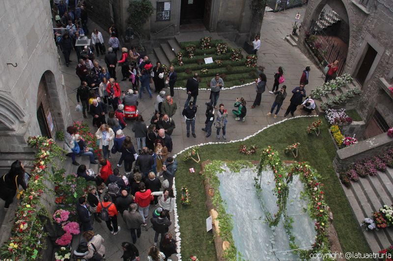 San Pellegrino in fiore - Inaugurazione