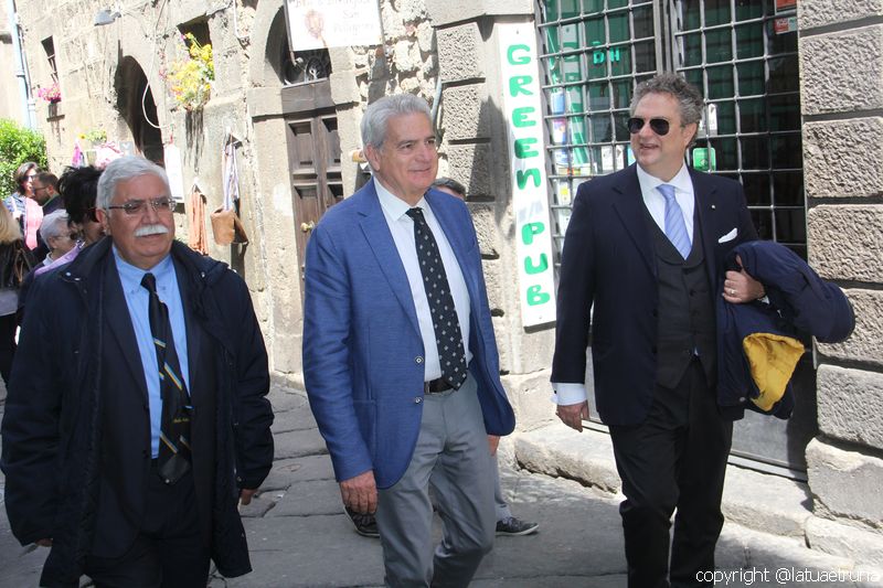 San Pellegrino in fiore - Inaugurazione