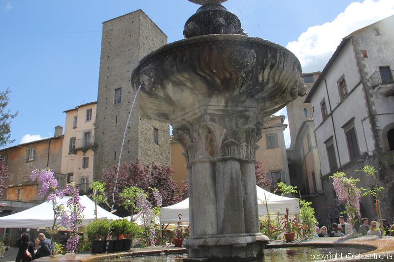 San Pellegrino in fiore - Inaugurazione