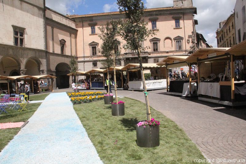 San Pellegrino in fiore - Inaugurazione