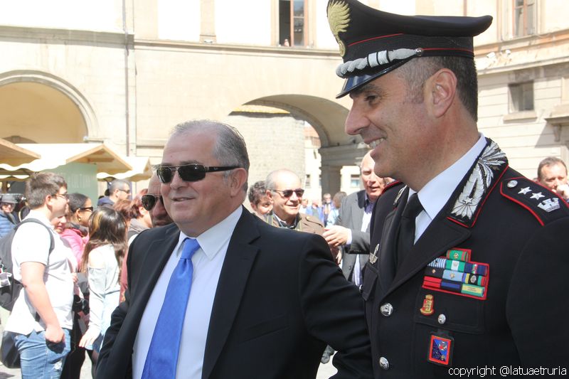 San Pellegrino in fiore - Inaugurazione
