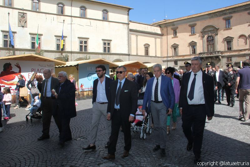 San Pellegrino in fiore - Inaugurazione