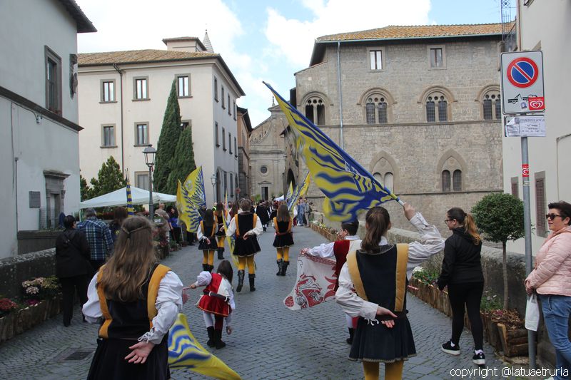 San Pellegrino in fiore - Inaugurazione