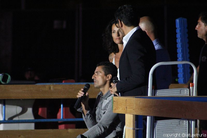 Servo pure io - Tarquinia Horse Show