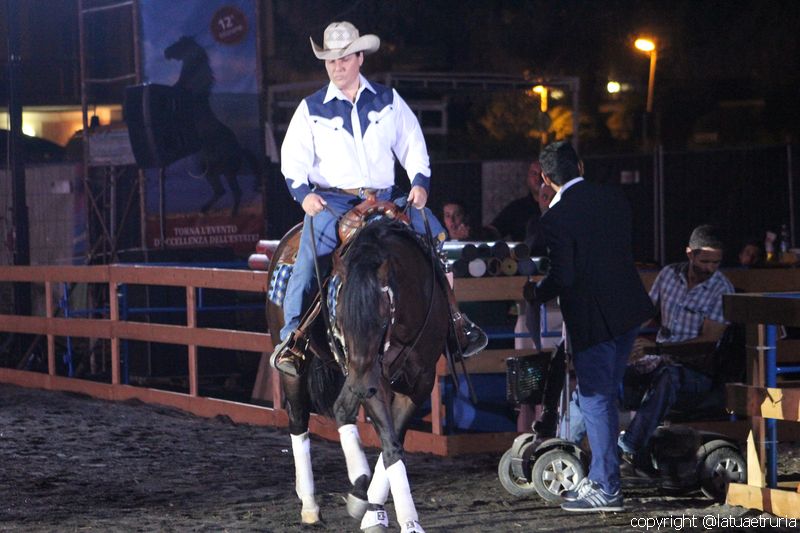 Servo pure io - Tarquinia Horse Show