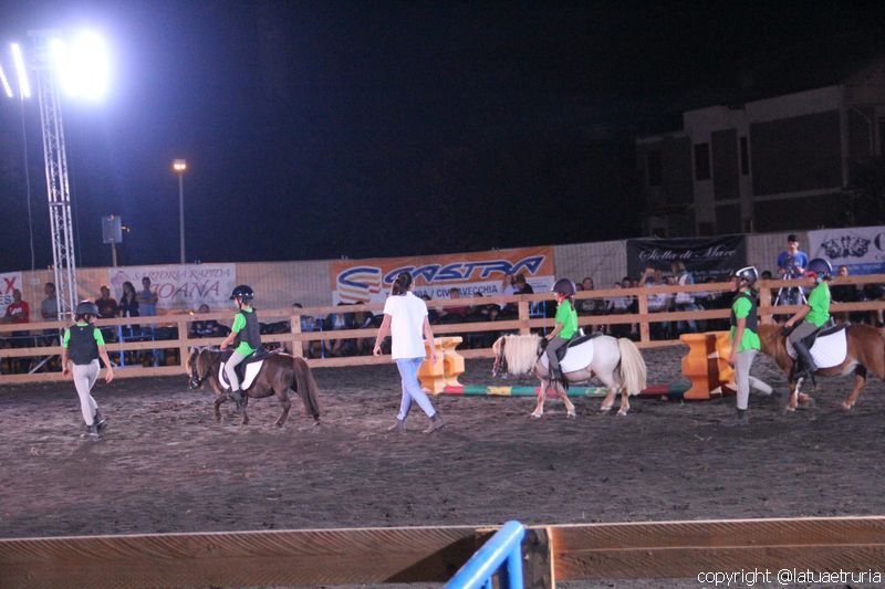 Servo pure io - Tarquinia Horse Show