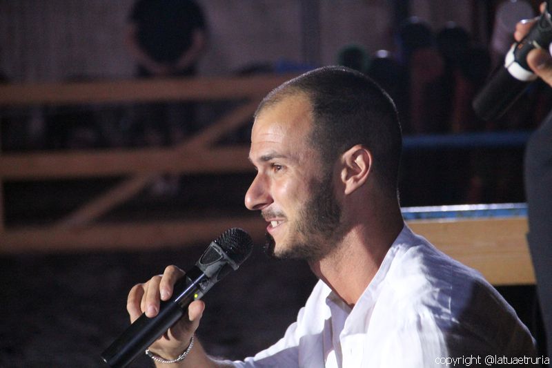 Servo pure io - Tarquinia Horse Show