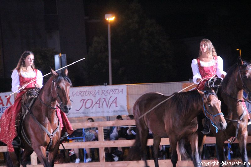 Servo pure io - Tarquinia Horse Show