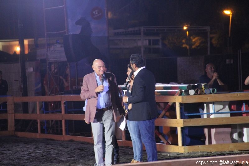 Servo pure io - Tarquinia Horse Show